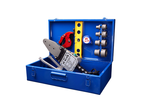 VİRA F-2000 SET Plastik Boru Kaynak Makinası