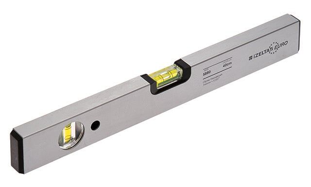 İZELTAŞ 100 cm Su Terazisi (0588050100)