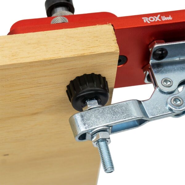 ROX Wood Tas Menteşe Yeri Açma Kılavuz Seti (153ROX0156)