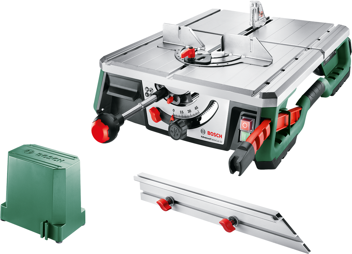 Bosch AdvancedTableCut 52