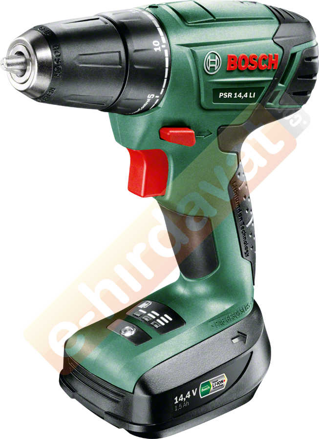 Bosch PSR 14,4 LI Akülü Vidalama Makinesi