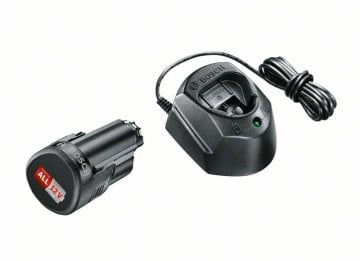 Bosch Batarya Seti PBA 12V 1,5Ah O-A + GAL1210