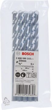 Bosch cyl-1 10*150 mm 5'li Paket