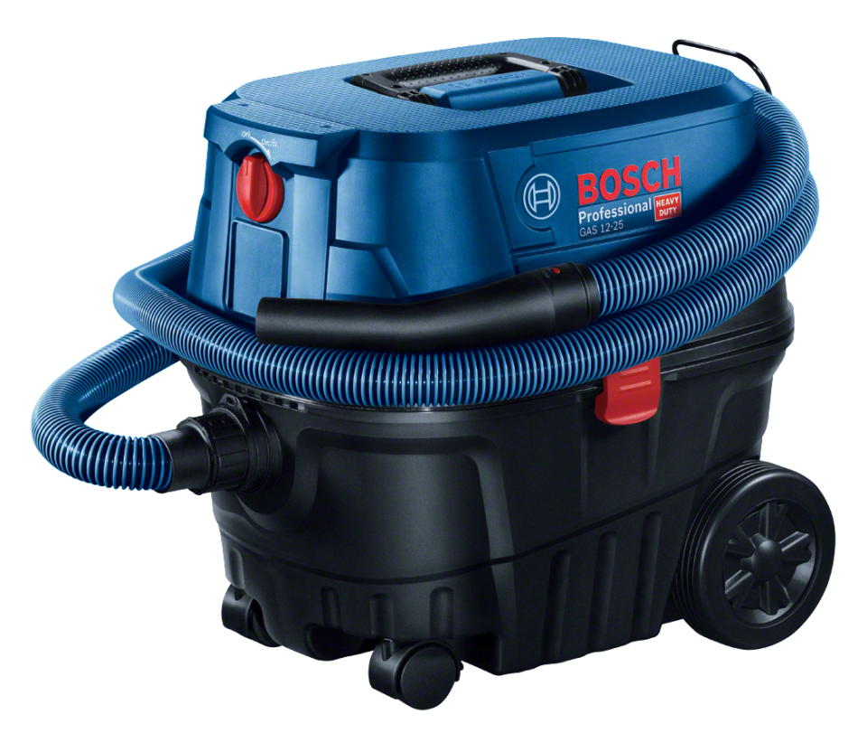 Bosch Professional GAS 12-25 PS Islak / Kuru Elektrik Süpürgesi