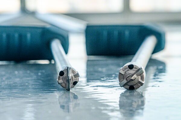 Bosch Aksesuarlar Bosch - SDS-Plus-9 Speed Clean Serisi Toz Atma Kanallı Kırıcı Delici Matkap Ucu 16*380 mm