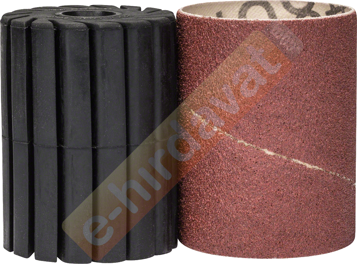 Bosch PRR 250 ES Rulo Zımpara Aksesuar Seti