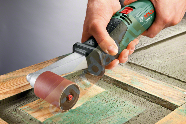 Bosch PRR 250 ES Rulo Zımpara Aksesuar Seti