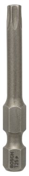 Bosch ExtraHard T25*49 mm 1'li