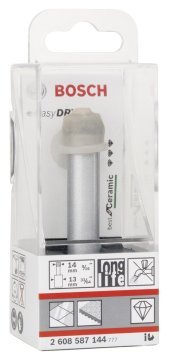 Bosch Aksesuarlar Bosch - Best Serisi, Matkap İçin Seramik Kuru Elmas Delici 14*33 mm
