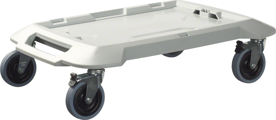 Bosch Professional L-BOXX Roller Platform El Arabası