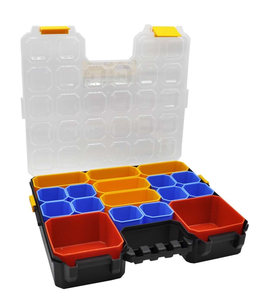 FULL Küp 300 Organizer Takım Çantası