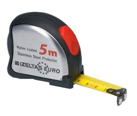 İZELTAŞ Krom 5 Metre