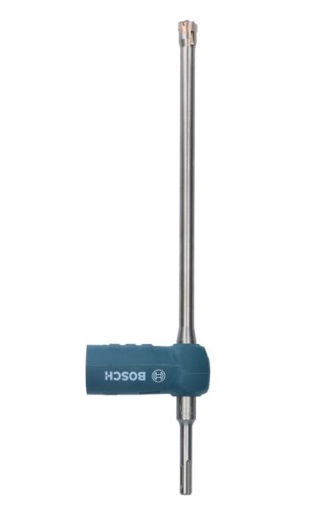 Bosch Aksesuarlar Bosch - SDS-Plus-9 Speed Clean Serisi Toz Atma Kanallı Kırıcı Delici Matkap Ucu 20*280 mm