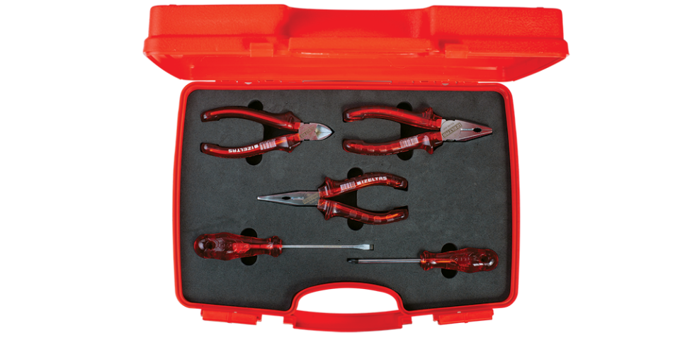 İZELTAŞ Bakım Onarım Seti 5 Parça (8790 00 8106)