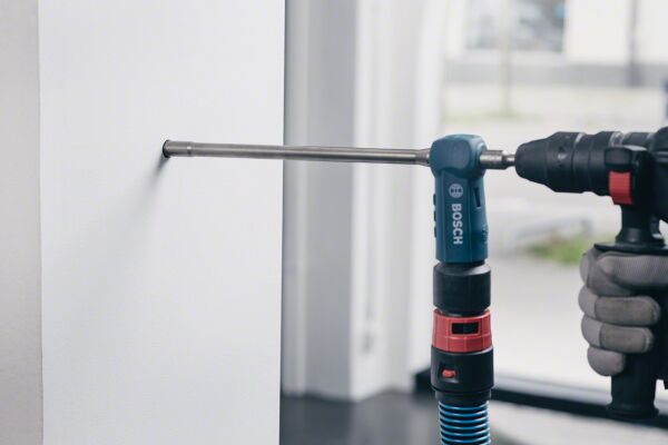 Bosch Aksesuarlar Bosch - SDS-Plus-9 Speed Clean Serisi Toz Atma Kanallı Kırıcı Delici Matkap Ucu 20*280 mm