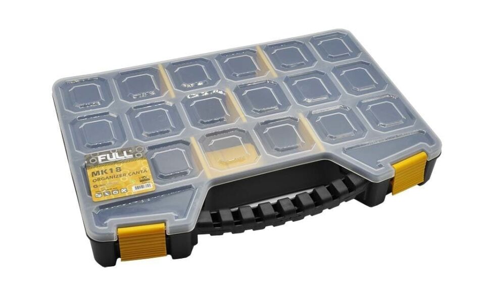 FULL Mega Organizer 18''