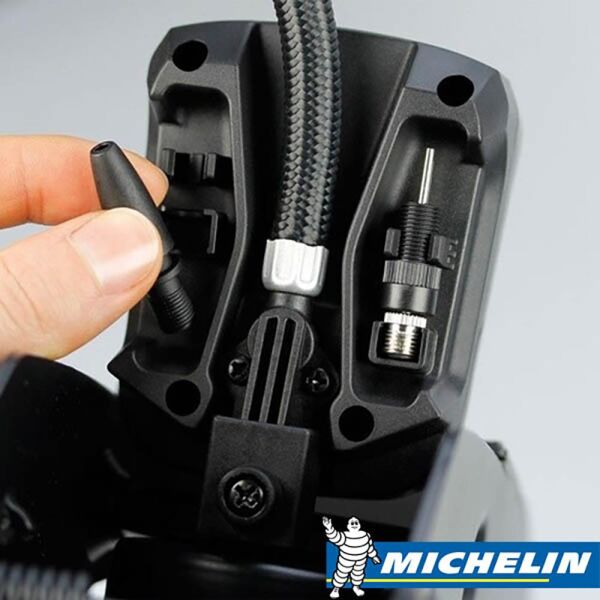 MICHELIN MC12208 Dijital Göstergeli Ayak Pompası