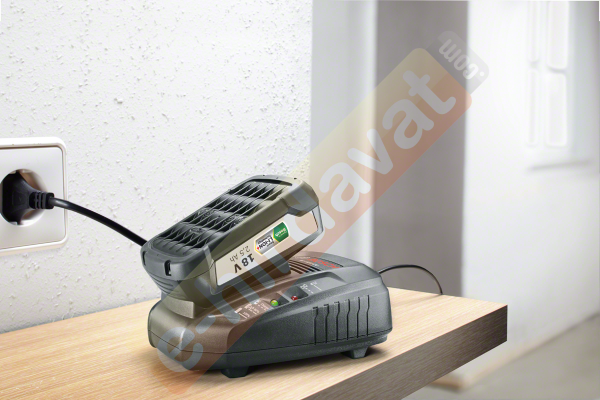 Bosch PSB 18 LI-2 Tek Akü 2,5 Ah Akülü Darbeli Delme/Vidalama Makinesi