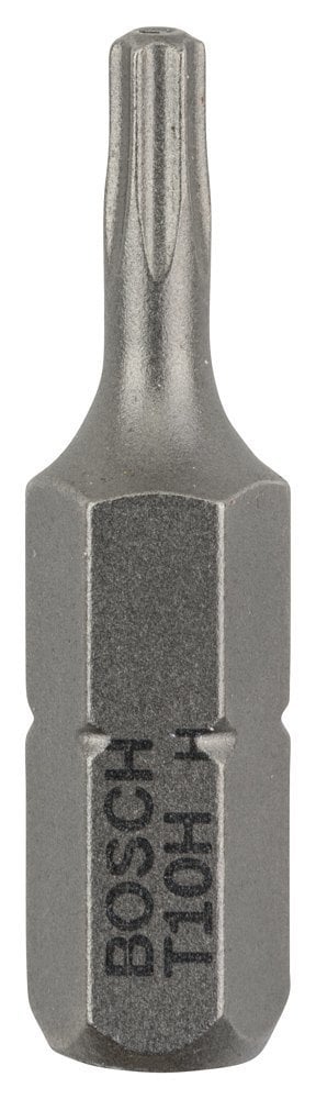 Bosch ExtraHard Security-Torx® T10H*25 mm 2li