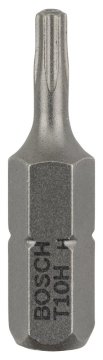 Bosch ExtraHard Security-Torx® T10H*25 mm 2li