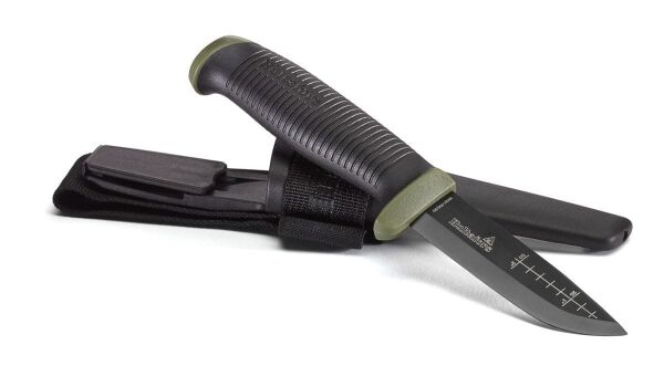 HULTAFORS OK4 Outdoor Karbon Çelik Bıçak (380270)