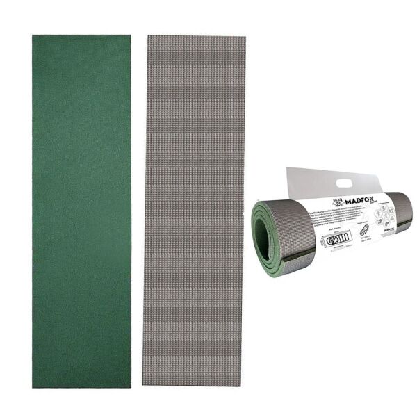 MADFOX Thermic Prolight Insulated Kamp Matı XPE-35 (Gri-Yeşil)