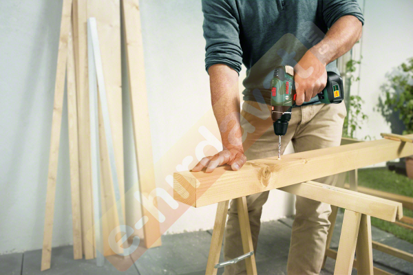 Bosch PSB 18 LI-2 Akülü Darbeli Delme/Vidalama Makinesi (Baretool)