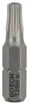 Bosch ExtraHard Security-Torx® T25H*25 mm 2li