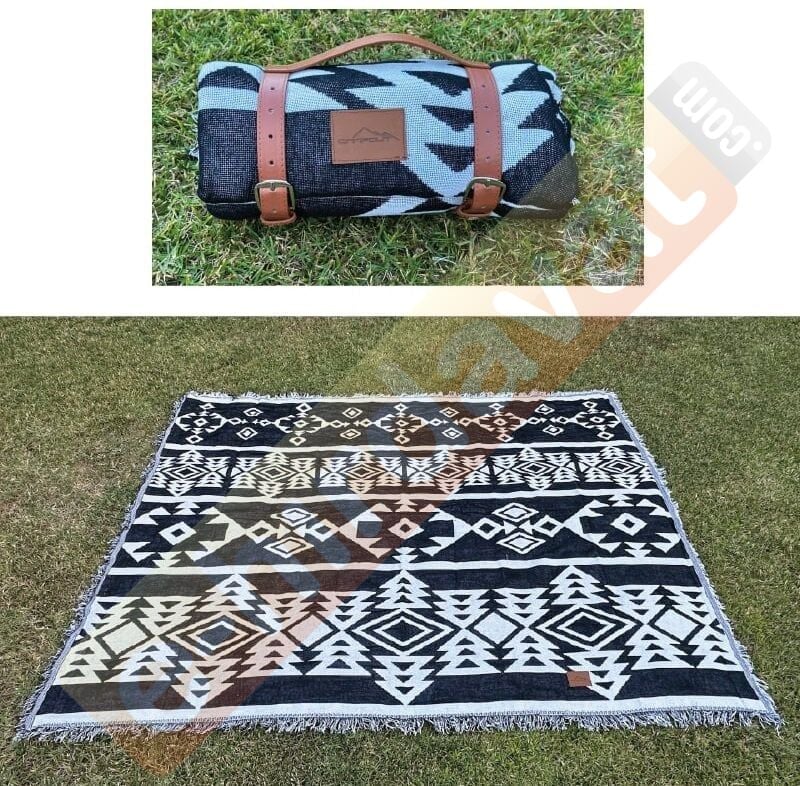 NURGAZ Campout Katlanır Kilim No.5 (NG CKLM)