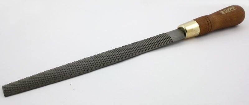 NAREX 854203 Ahşap Törpü Seti 250 mm