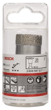 Bosch DrySpeed 25*35 mm