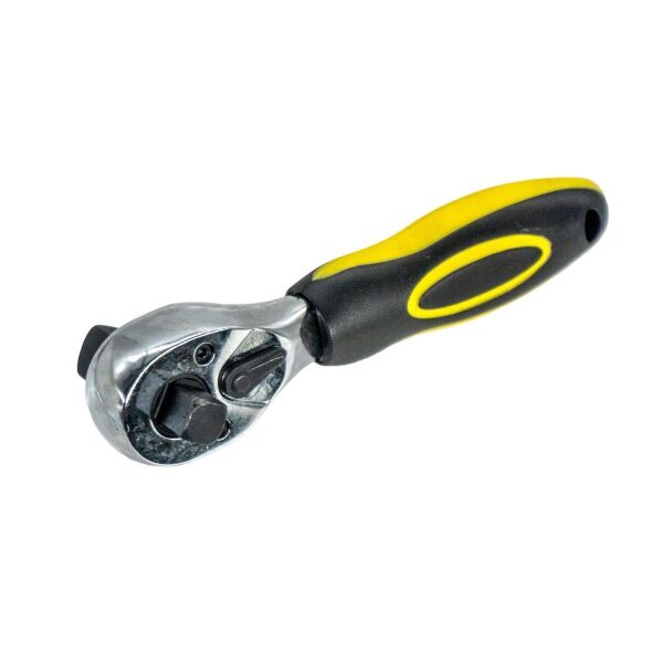NEXON Çift Taraflı Cırcır Lokma Kolu 3/8''-1/2'' (5488)
