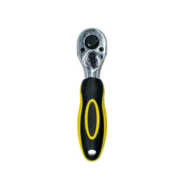 NEXON Çift Taraflı Cırcır Lokma Kolu 3/8''-1/2'' (5488)