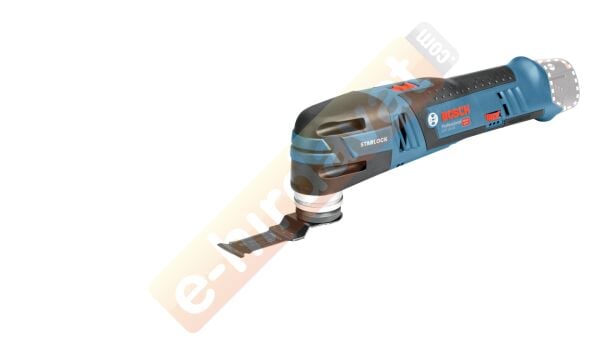 Bosch Profesyonel Seri Bosch Professional GOP 12V-28 (Solo) Akülü Salınım Makinesi