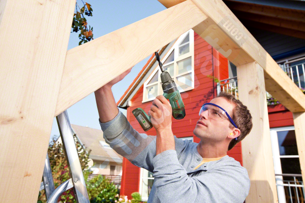 Bosch PSB 14,4 LI-2 Tek Akü 2,5 Ah Akülü Darbeli Delme/Vidalama Makinesi