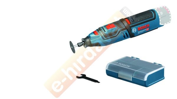 Bosch Profesyonel Seri Bosch Professional GRO 12V-35 (Solo) Akülü El Motoru