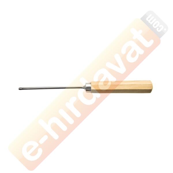 KIRSCHEN Two Cherries 4 mm Düz Oluklu Iskarpela Cut10 (3110004)