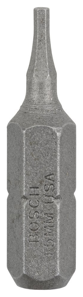 Bosch ExtraHard HEX1.5*25 mm 3'lü