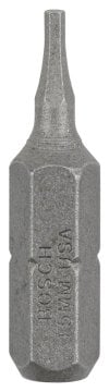 Bosch ExtraHard HEX1.5*25 mm 3'lü