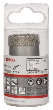 Bosch DrySpeed 30*35 mm