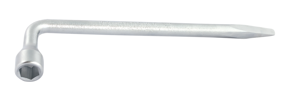 İZELTAŞ Pipo Tip Bijon Anahtarı 17 mm (1940 09 0017)