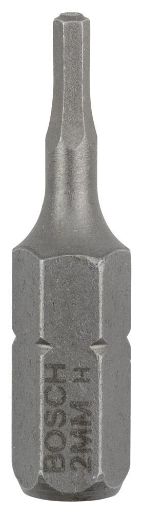 Bosch ExtraHard HEX2*25 mm 3'lü