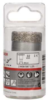 Bosch DrySpeed 32*35 mm