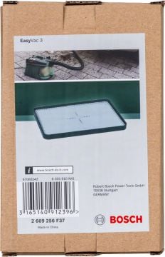 Bosch Aksesuarlar Bosch - Vac Ön filtre - EasyVac3