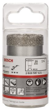 Bosch DrySpeed 35*35 mm