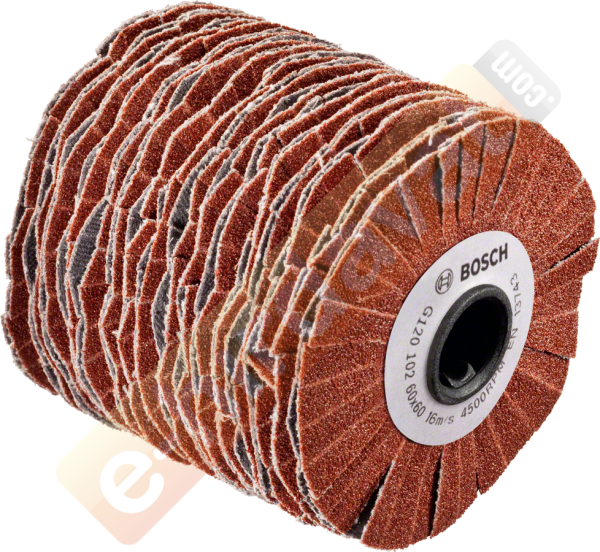 Bosch PRR 250 ES Esnek Rulo Zımpara Aksesuarı