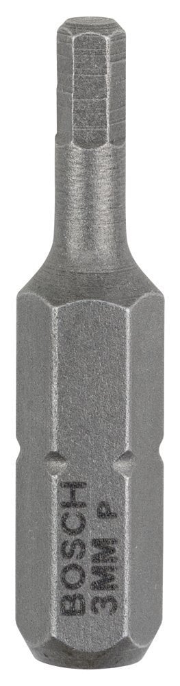 Bosch ExtraHard HEX3*25 mm 3'lü