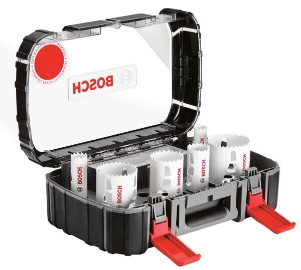 Bosch Aksesuarlar Bosch - Boş Delik Açma Testeresi (Panç) Çantası