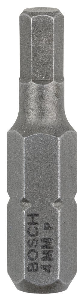 Bosch ExtraHard HEX4*25 mm 3'lü