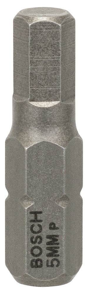 Bosch ExtraHard HEX5*25 mm 3'lü